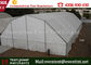 Outdoor Aluminum Arch Commercial Canopy Tent white For Gymnasium / Trade Show supplier