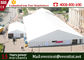 Metal Frame White Party Marquee Permanent Outdoor Tents With Hot Dip Galvanized Steel supplier