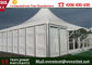 8m , 9m , 10m Pagoda tent Outdoor camping Tent Hotel Building Mobile House For Catering party supplier