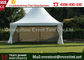 Pagoda / gazeboTent With Transparent white skin, Party Canopy Tent For Wedding supplier