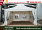 White Large Outdoor Tent Commercial Gazebo Heavy Duty ISO Certification for wedding supplier