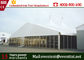 Clear Span Fabric Structures A Frame Tent 50m For Conference Event ISO supplier