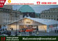 Auto Show Heavy Duty Canvas Tent Outdoor marquee For event Trade Show Booth supplier