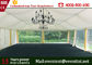 M20 A Frame Tent Aluminum Frame Structure With Furniture Tear Resistant supplier