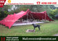 Easy Up Heavy Duty Marquee Tent Aluminum Folding White For Luxury Hotel  ISO supplier