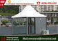 New aluminum frame best price pagoda party tent on sale for wedding in China supplier