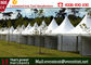 Waterproof cover canopy pagoda party tent with transparent PVC window for luxury wedding supplier