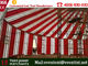 Hot Galvanized Used Marquee Tent , Outdoor Event Tent Self Cleaning  ISO Approved supplier