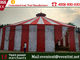 Waterproof Custom Event Tents With Hard Pressed Extruded Anodized Aluminum Alloy supplier