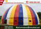 Heavy Steel Frame Custom Events Tents Double PVC Fabric 32m Diameter For Circus Rental supplier