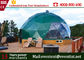 All Sizes Brand Custom Commercial Party Tents With Steel Frame Material 5m-80m Diameter supplier