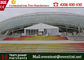 50 Meters width Custom Event Tents Color Option Aluminium Structure For Outdoor Sports supplier