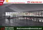 Easy Installation pvc  Two Floor Tent White , A Frame Marquee Party Tent With Flooring supplier