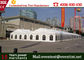 20 X 30 Meters Second Hand Party Tent With Glass Doors / Air Conditioner for events supplier