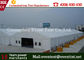 Glass Wall Panel Custom Sport Event Tent , Heavy Duty Tent With 600 Square Meters supplier