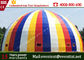 Large Factory Price Steel Frame Waterproof PVC Circus Dome Tent Camping Outdoor Tent supplier