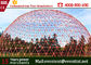Large Factory Price Steel Frame Waterproof PVC Circus Dome Tent Camping Outdoor Tent supplier