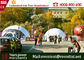 Long Life Span Large Dome Tent Durable Easy Assemble with Luxury Decoration supplier