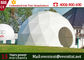 Large elegant transparent geodesic dome tent camping tent for outdoor events supplier