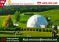 Guangzhou Customized Tent Manufacturer Geodesic Dome Tents dome house for Outdoor camping family event supplier