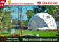 Guangzhou Customized Tent Manufacturer Geodesic Dome Tents dome house for Outdoor camping family event supplier