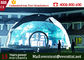 Outdoor large Geodesic dome marquee circus tent event tent camping family tent for sale supplier