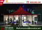 Pagoda roof top tent, pagoda tent for outdoor events, promotion events supplier