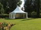 6x6 Luxury Garden High Peak Pagoda Wedding Party Canopy Tent supplier