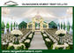 15x20m Large Outdoor Event Wedding Party Tent For 300 Seaters supplier