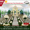 Big Aluminium Structure White Transparent Wedding Party Tent For 1000 Person supplier