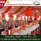PVC Coated Polyester Fabric 15 X 30m Wedding Decoration Tent 500 Seat supplier