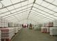 Waterproof Fire Retardant Large Outdoor Storage Tent 20x50 Industrial Tent supplier