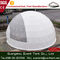 Professional White Large Dome Tent Diameter 15m For Promotion supplier