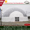 Professional White Large Dome Tent Diameter 15m For Promotion supplier