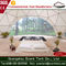 Aluminium Alloy Diameter 8m Geodesic Dome Shelter White For Cold Outdoor Living supplier