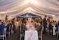 20 X 50m Romantic Wedding Marquee Tent Large Party Tent Durable For Rental supplier
