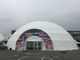 Commercial geodesic large dome tent for party 4m - 60m diameter supplier