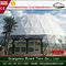 Double coated pvc camping dome shelter / carpas glass dome tent for event supplier