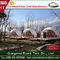 Outside Beach Luxury Camping Tent with hot dip galvanize steel pipe supplier