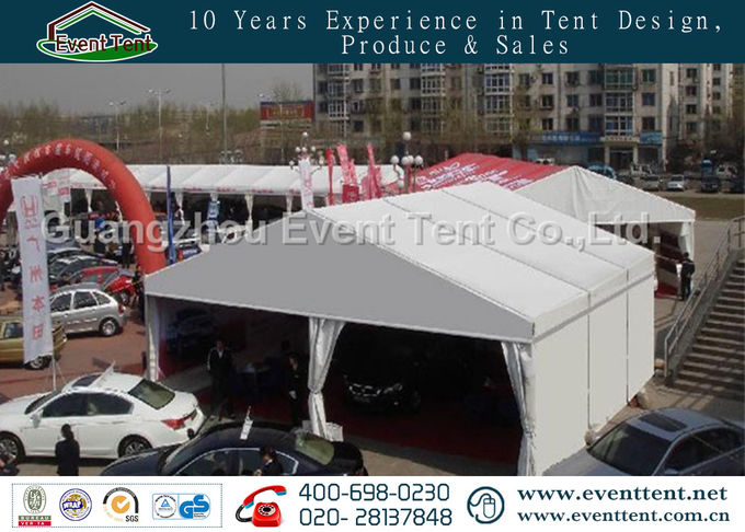 Aluminum Alloy Frame heavy duty event Tent 20*35 Meters For Outdoor event