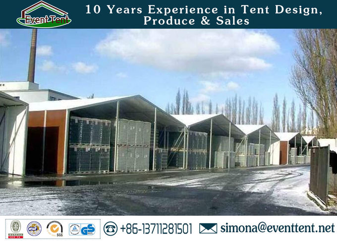 20m clear span wide heavy duty A frame tent as party tent for Dubai