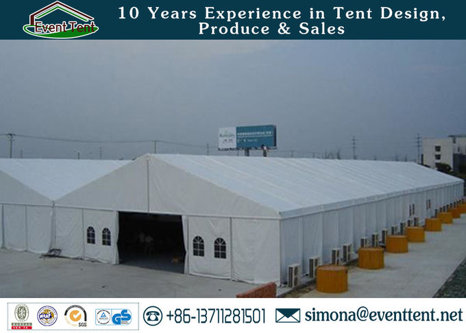 2000 people luxury  large span structure A frame tent for sport