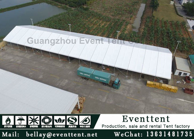 1000 people luxury big clear span structure A frame tent for music concert