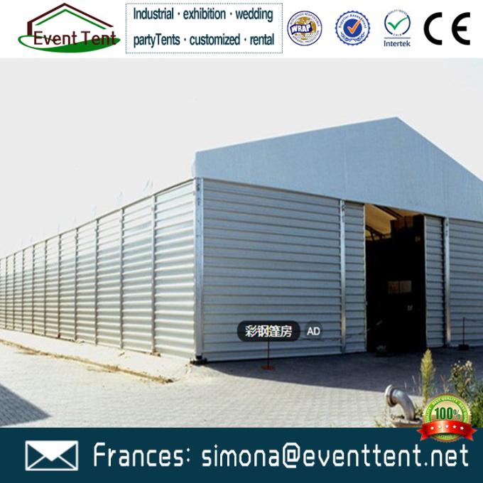 Professional Huge A Frame Tent workshop tempoarty tents High Quality on sale