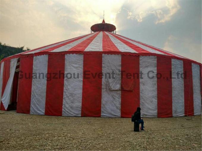 Waterproof Custom Event Tents With Hard Pressed Extruded Anodized Aluminum Alloy