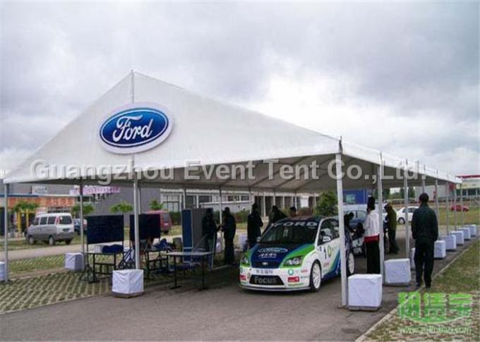 Large Custom Event Tents 25 X 40 Meter Fireproof For Outdoor Exhibition CE Approved