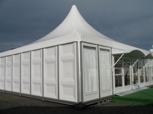Guangzhou tent manufacturer wedding marquee ,  event pagoda hotel tents
