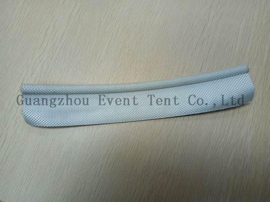 China Tent Pole Parts Diameter 13mm , Party Tent Frame Parts With Sailing Fabric supplier