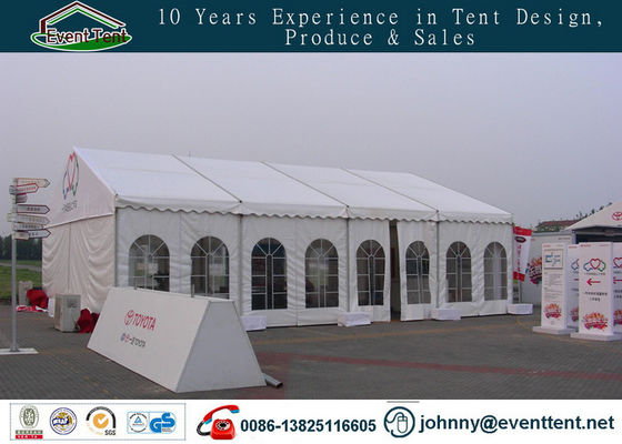 China Rustless Wedding Party Tent Large Outdoor Tent 15*20m For 1000 People supplier