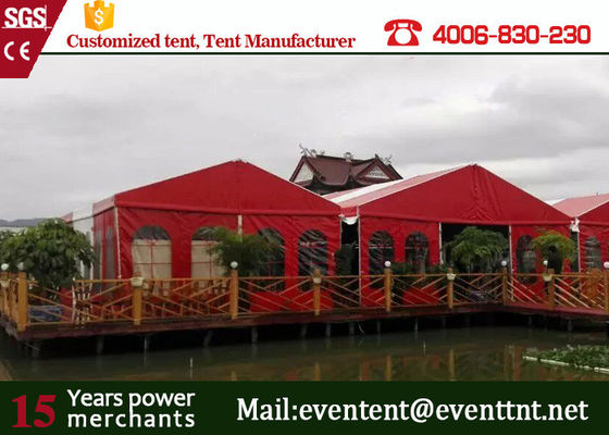 China 2000 Seater A Frame Tent 40 Meter Wide For Outdoor Competition Waterproof supplier